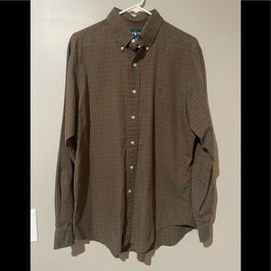 Polo Ralph Lauren long sleeve button down